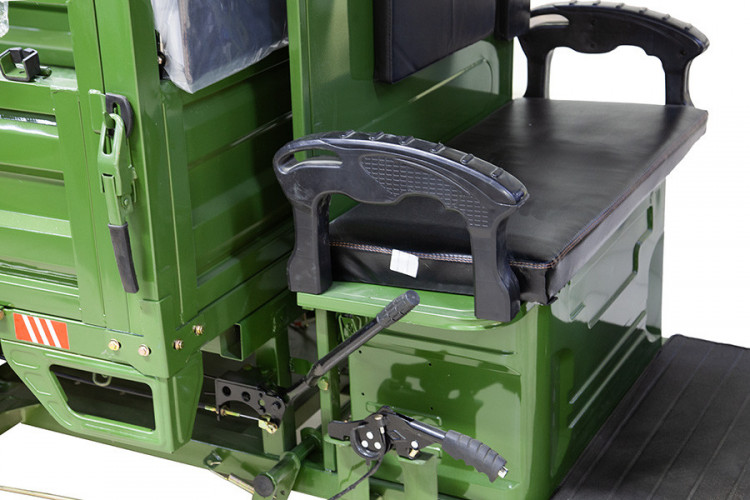 Грузовой электротрицикл Rutrike D4 NEXT КАБИНА 1800 60V1200W в Тольятти