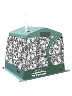 Мобильная баня ТЕРМА-20 в Тольятти