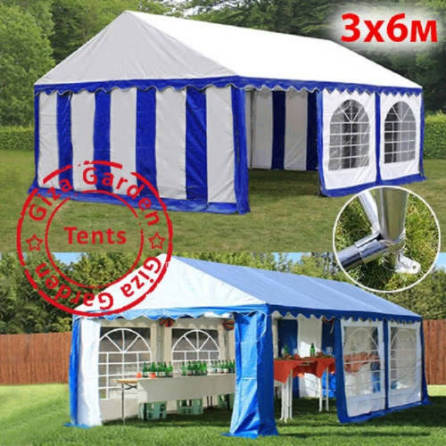 Шатер Giza Garden Pro 3 х 6 м в Тольятти