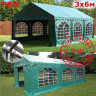 Шатер Giza Garden Pro 3 х 6 м в Тольятти