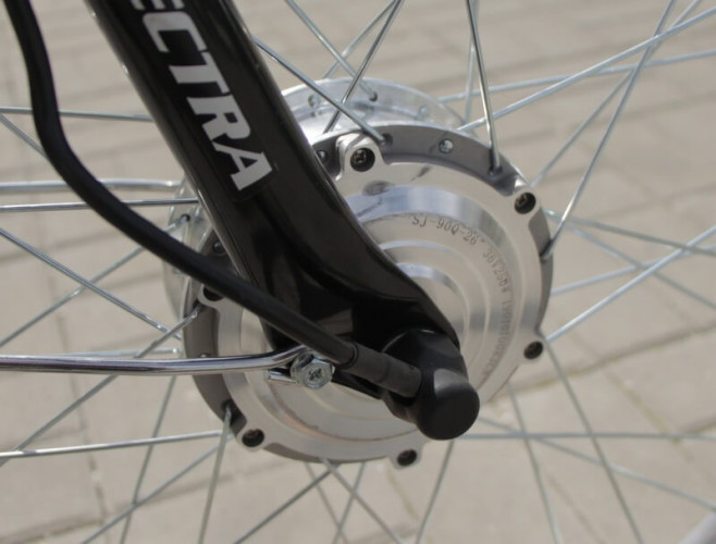 Электровелосипед Иж-Байк Electra Li-ion в Тольятти