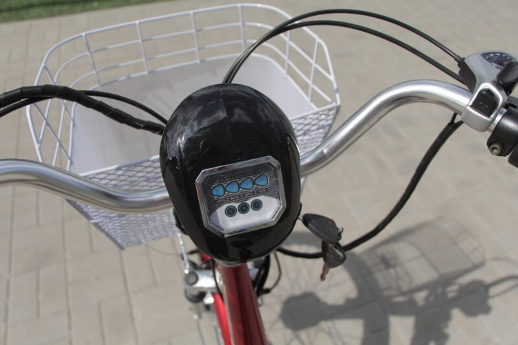 Электровелосипед Иж-Байк Electra Li-ion в Тольятти