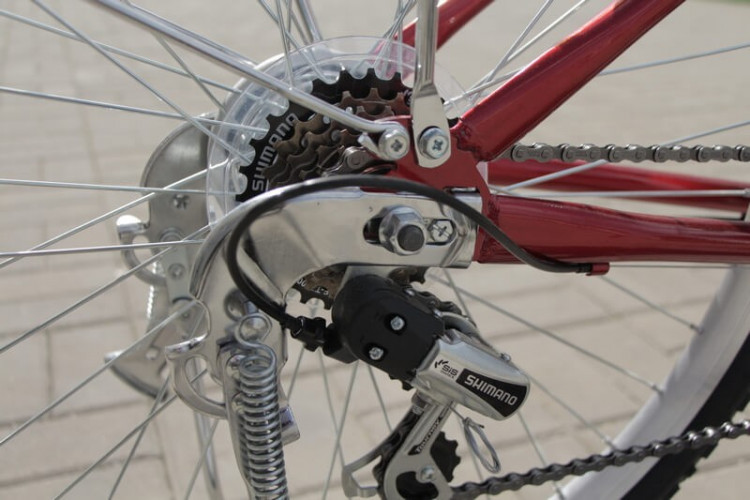 Электровелосипед Иж-Байк Electra Li-ion в Тольятти