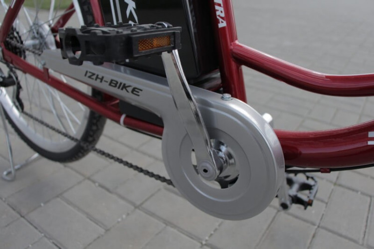 Электровелосипед Иж-Байк Electra Li-ion в Тольятти