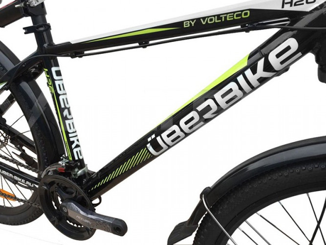 Электровелосипед UberBike H26 350W в Тольятти