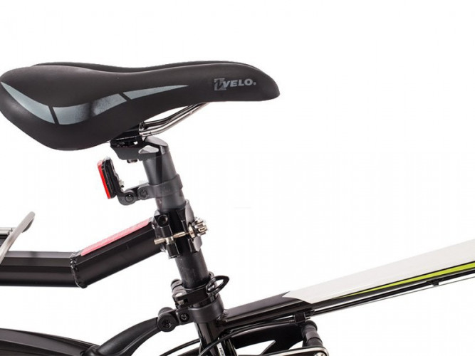 Электровелосипед UberBike H26 350W в Тольятти