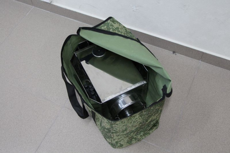 Печь пошехонка Малая с кожухом в Тольятти