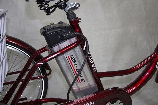 Электро трицикл Иж-Байк Farmer Li-ion в Тольятти