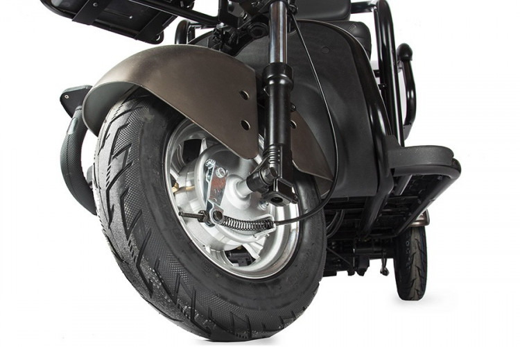 Электроскутер Rutrike Караван в Тольятти