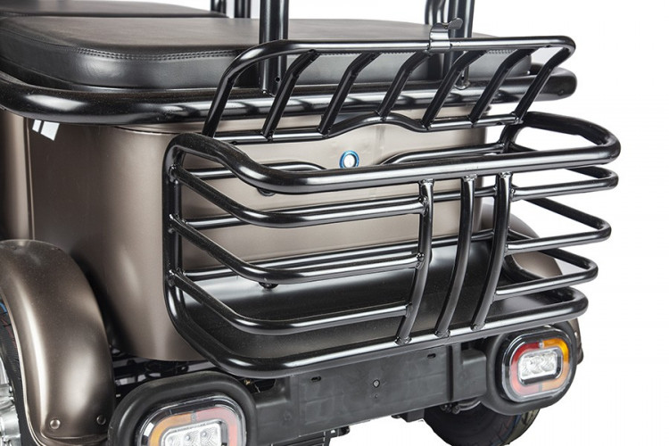 Электроскутер Rutrike Караван в Тольятти