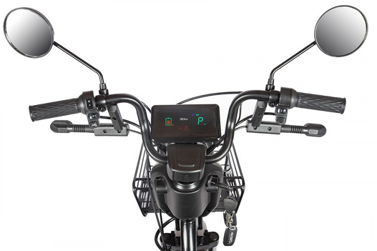 Электроскутер Rutrike Караван в Тольятти