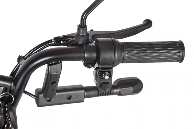 Электроскутер Rutrike Караван в Тольятти