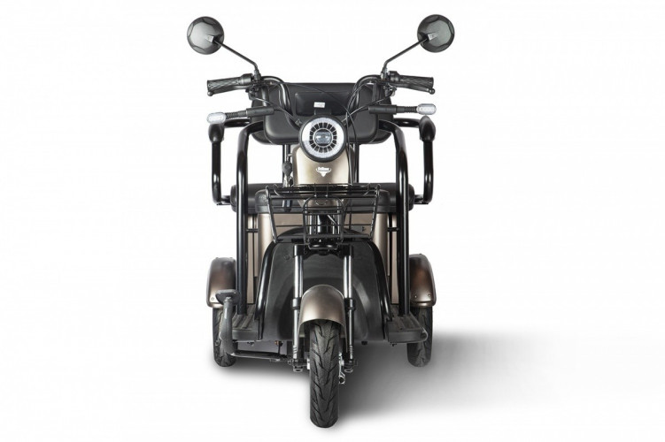 Электроскутер Rutrike Караван в Тольятти