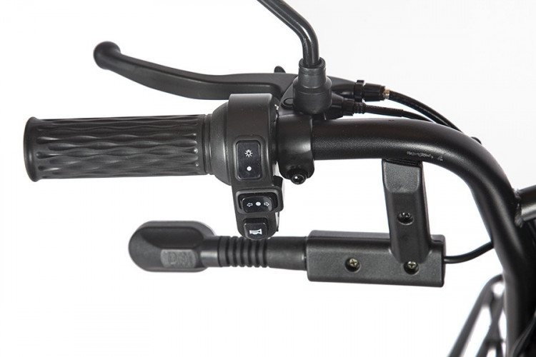 Электроскутер Rutrike Караван в Тольятти