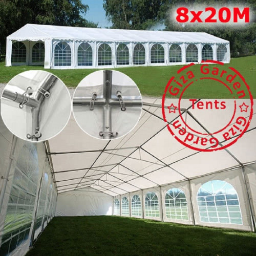 Шатер Giza Garden 8 х 20 м в Тольятти
