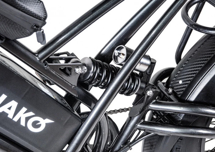 Электровелосипед Minako Fox-S 15Ah в Тольятти