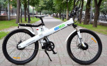Электровелосипед Eltreco Air Volt GLS в Тольятти