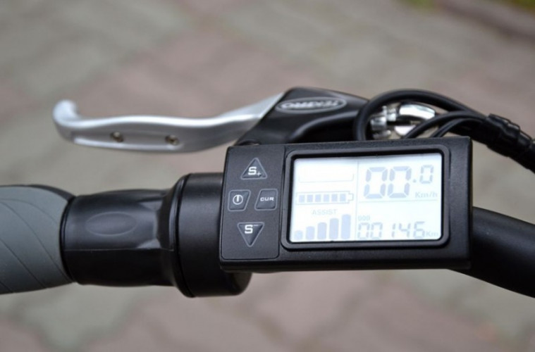 Электровелосипед Eltreco Air Volt GLS в Тольятти