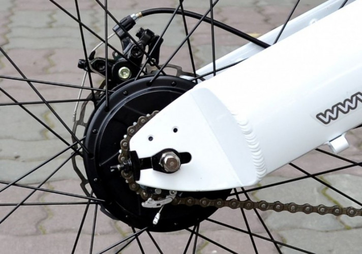 Электровелосипед Eltreco Air Volt GLS в Тольятти