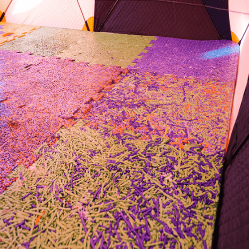 Пол куб Ex-Pro Юрта в Тольятти