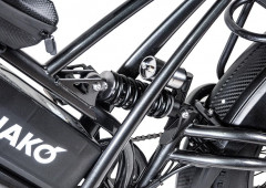 Электровелосипед Minako Fox-S 23Ah Электровелосипед Minako Fox-S 23Ah