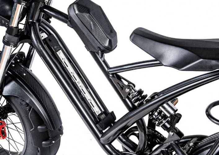 Электровелосипед Minako Fox-S 23Ah в Тольятти