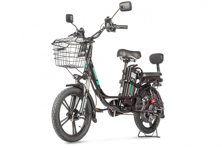 Электровелосипед Gelbert Khan 2 для курьеров в Тольятти