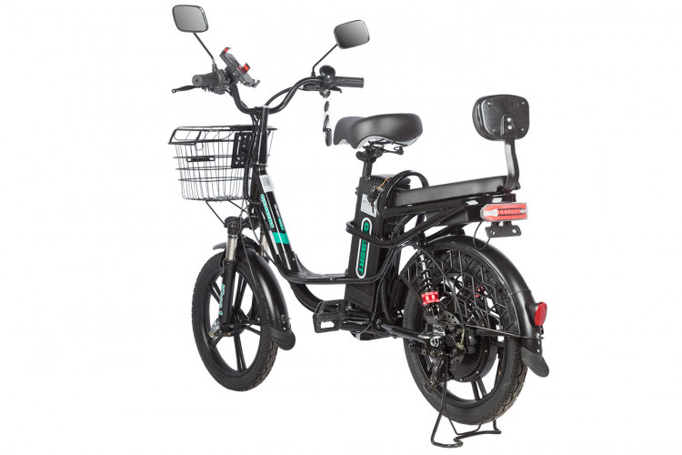 Электровелосипед Gelbert Khan 2 для курьеров в Тольятти