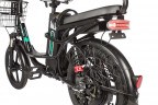 Электровелосипед Gelbert Khan 2 для курьеров в Тольятти