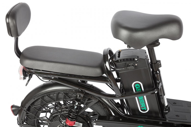 Электровелосипед Gelbert Khan 2 для курьеров в Тольятти