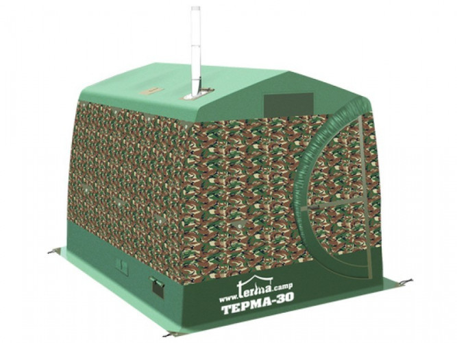 Мобильная баня ТЕРМА-30 в Тольятти