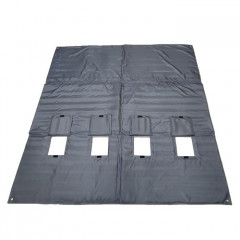 Тёплый пол для палатки Куб-3 oxford 210D Тёплый пол для палатки Куб-3 oxford 210D