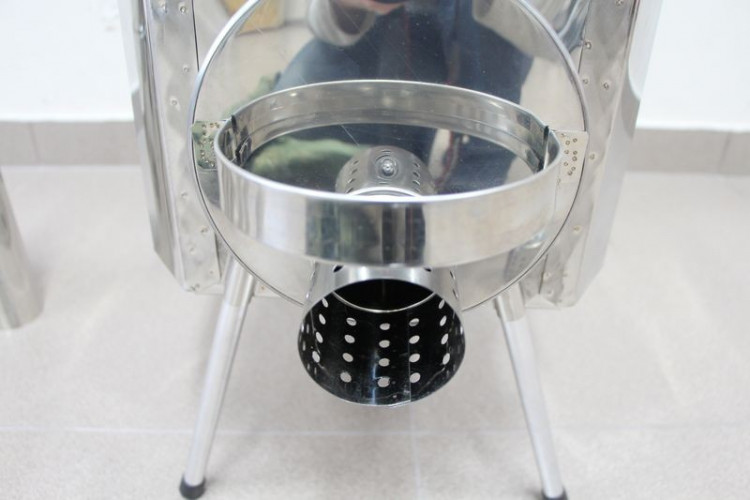 Печь пошехонка Средняя с кожухом в Тольятти