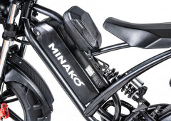 Электровелосипед Minako Fox-L 15Ah Электровелосипед Minako Fox-L 15Ah