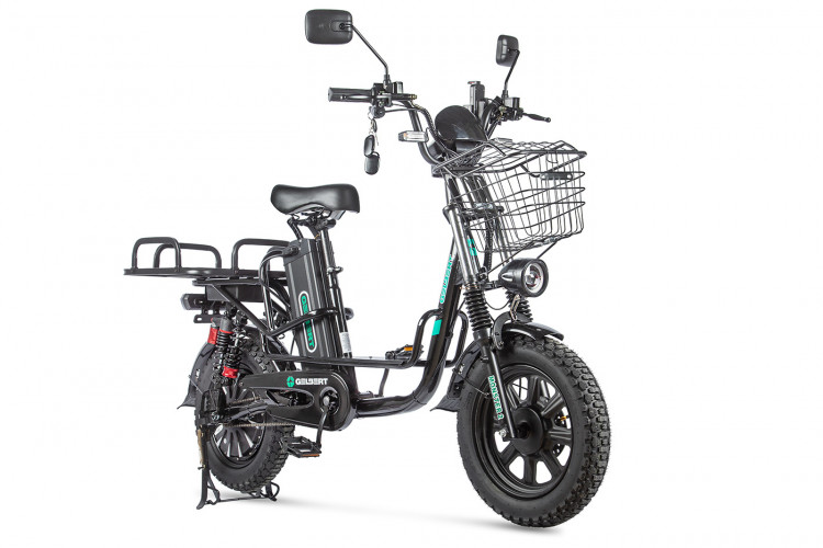 Электровелосипед Gelbert Khan Monster 1 в Тольятти