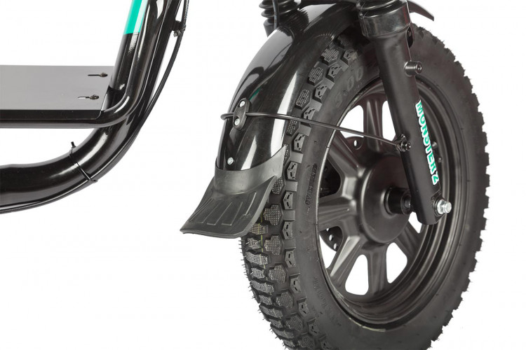 Электровелосипед Gelbert Khan Monster 1 в Тольятти