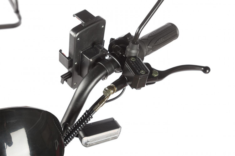 Электровелосипед Gelbert Khan Monster 1 в Тольятти