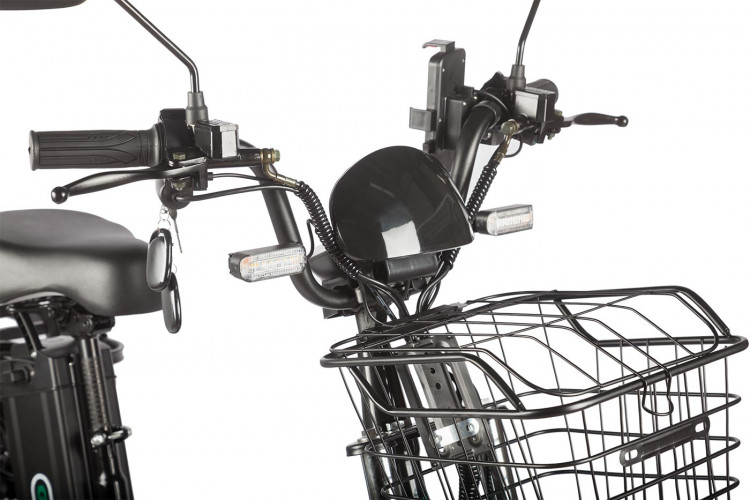 Электровелосипед Gelbert Khan Monster 1 в Тольятти