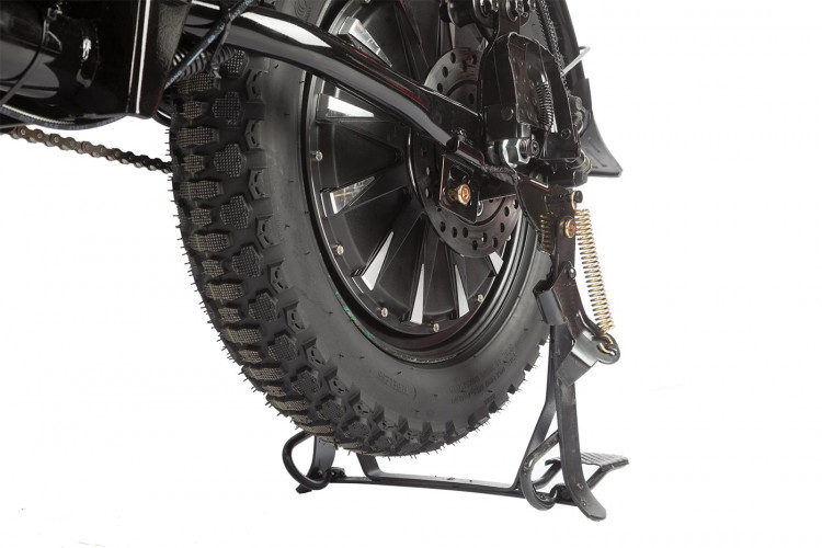 Электровелосипед Gelbert Khan Monster 1 в Тольятти