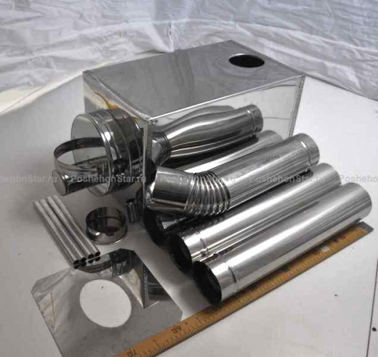 Печь пошехонка Большая в Тольятти