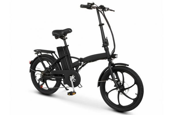 Электровелосипед UNIMOTO ZERO в Тольятти