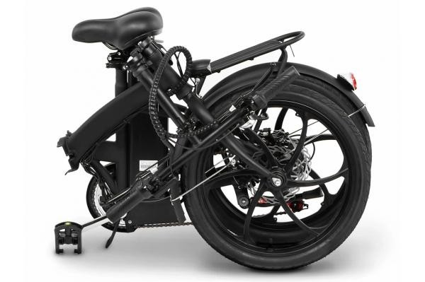 Электровелосипед UNIMOTO ZERO в Тольятти