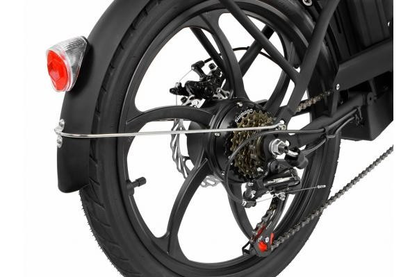 Электровелосипед UNIMOTO ZERO в Тольятти