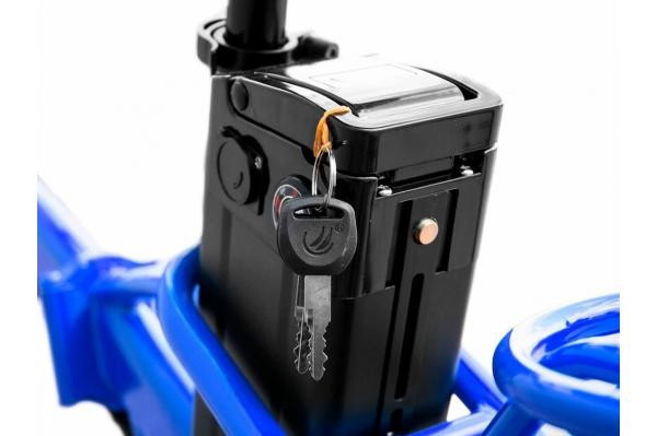 Электровелосипед UNIMOTO ZERO в Тольятти