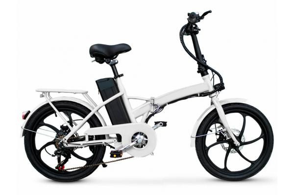 Электровелосипед UNIMOTO ZERO в Тольятти