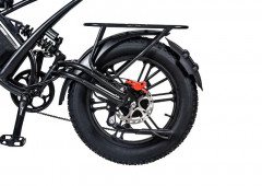 Электровелосипед Minako Fox-L 23Ah Электровелосипед Minako Fox-L 23Ah