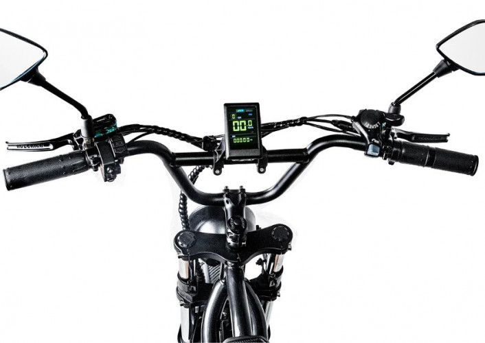 Электровелосипед Minako Fox-L 23Ah в Тольятти