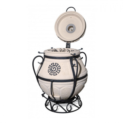 Тандыр Аладдин Mini с поворотно-откидной крышкой в Тольятти