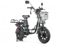 Электровелосипед Gelbert Khan Monster 2 Электровелосипед Gelbert Khan Monster 2