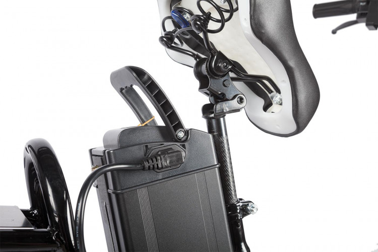 Электровелосипед Gelbert Khan Monster 2 в Тольятти